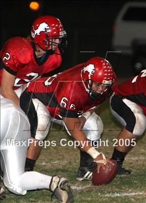 Thumbnail 2 in South El Monte @ Westminster (Section Playoffs) photogallery.