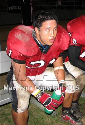 Thumbnail 3 in South El Monte @ Westminster (Section Playoffs) photogallery.