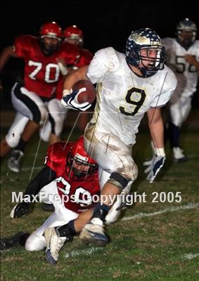 Thumbnail 3 in South El Monte @ Westminster (Section Playoffs) photogallery.