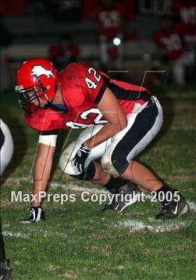 Thumbnail 1 in South El Monte @ Westminster (Section Playoffs) photogallery.