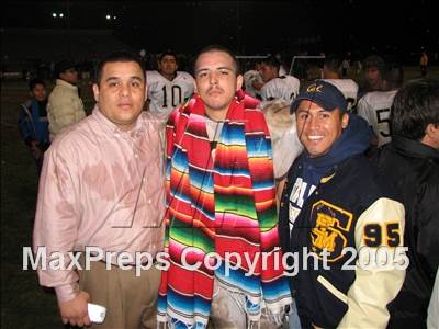 Thumbnail 1 in South El Monte @ Westminster (Section Playoffs) photogallery.