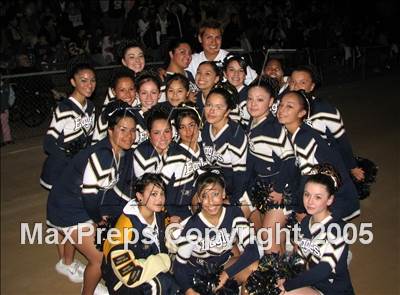 Thumbnail 2 in South El Monte @ Westminster (Section Playoffs) photogallery.