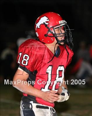 Thumbnail 1 in South El Monte @ Westminster (Section Playoffs) photogallery.