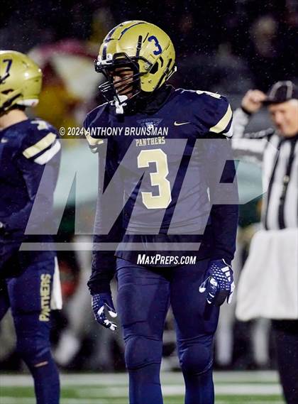 Thumbnail 1 in Vanden @ West Park (CIF SJS D3 Semifinal) photogallery.