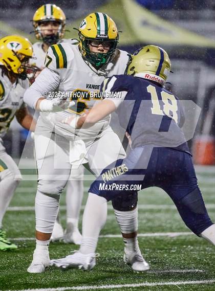Thumbnail 3 in Vanden @ West Park (CIF SJS D3 Semifinal) photogallery.