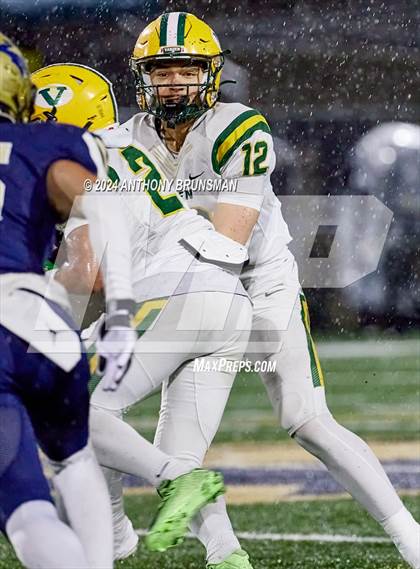 Thumbnail 3 in Vanden @ West Park (CIF SJS D3 Semifinal) photogallery.