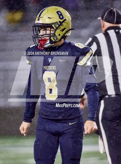 Thumbnail 1 in Vanden @ West Park (CIF SJS D3 Semifinal) photogallery.