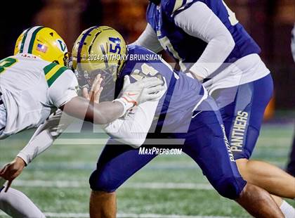 Thumbnail 3 in Vanden @ West Park (CIF SJS D3 Semifinal) photogallery.