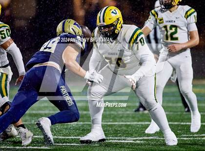 Thumbnail 1 in Vanden @ West Park (CIF SJS D3 Semifinal) photogallery.