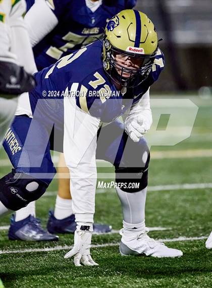 Thumbnail 2 in Vanden @ West Park (CIF SJS D3 Semifinal) photogallery.