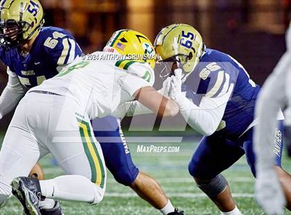 Thumbnail 3 in Vanden @ West Park (CIF SJS D3 Semifinal) photogallery.