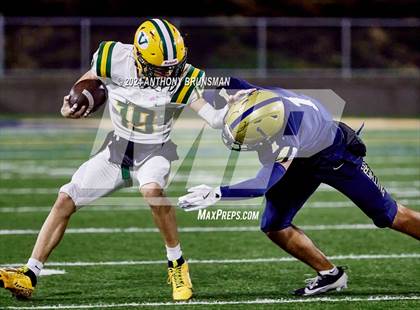 Thumbnail 1 in Vanden @ West Park (CIF SJS D3 Semifinal) photogallery.