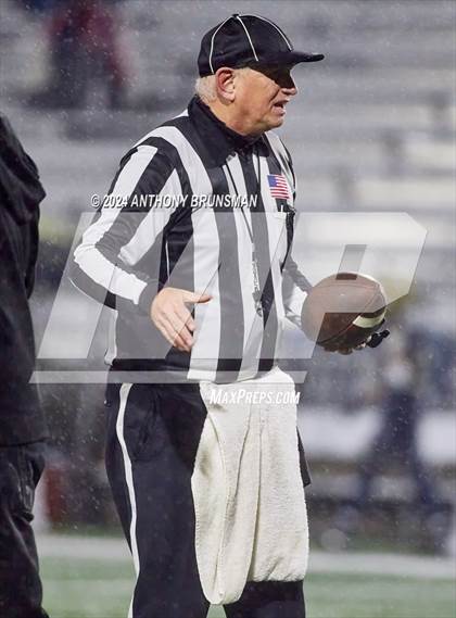 Thumbnail 3 in Vanden @ West Park (CIF SJS D3 Semifinal) photogallery.