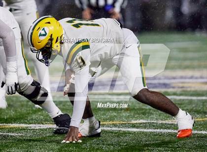 Thumbnail 2 in Vanden @ West Park (CIF SJS D3 Semifinal) photogallery.