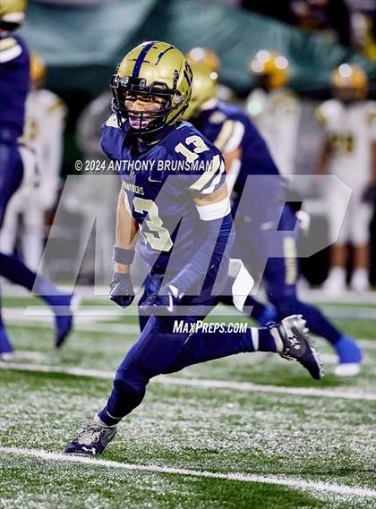 Thumbnail 1 in Vanden @ West Park (CIF SJS D3 Semifinal) photogallery.