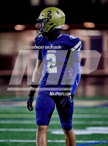 Thumbnail 1 in Vanden @ West Park (CIF SJS D3 Semifinal) photogallery.