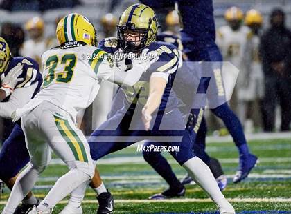 Thumbnail 1 in Vanden @ West Park (CIF SJS D3 Semifinal) photogallery.