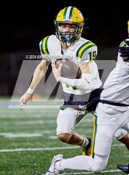 Thumbnail 1 in Vanden @ West Park (CIF SJS D3 Semifinal) photogallery.