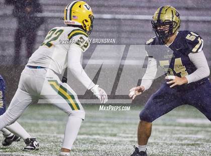 Thumbnail 1 in Vanden @ West Park (CIF SJS D3 Semifinal) photogallery.