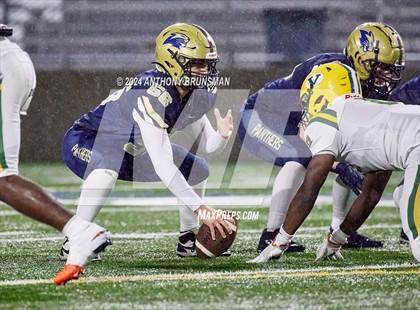 Thumbnail 3 in Vanden @ West Park (CIF SJS D3 Semifinal) photogallery.
