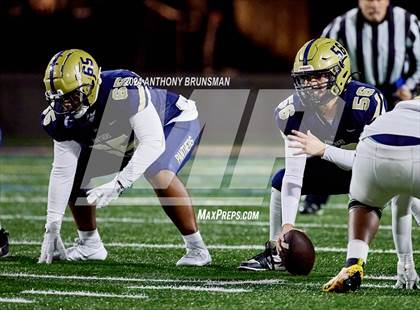 Thumbnail 3 in Vanden @ West Park (CIF SJS D3 Semifinal) photogallery.