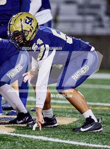 Thumbnail 1 in Vanden @ West Park (CIF SJS D3 Semifinal) photogallery.