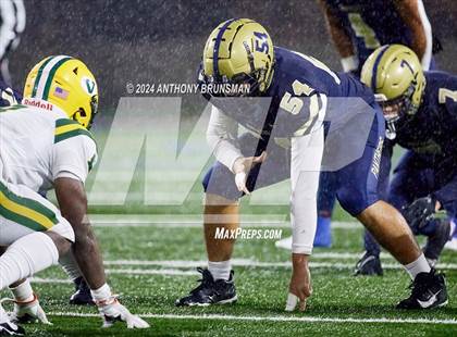 Thumbnail 3 in Vanden @ West Park (CIF SJS D3 Semifinal) photogallery.