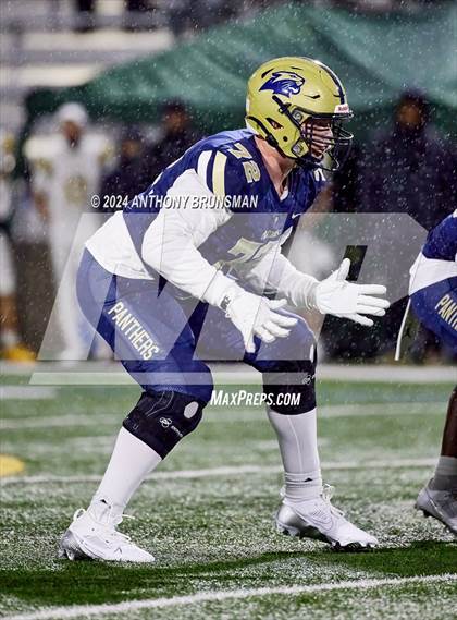 Thumbnail 3 in Vanden @ West Park (CIF SJS D3 Semifinal) photogallery.