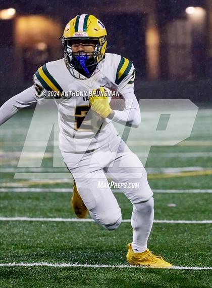Thumbnail 2 in Vanden @ West Park (CIF SJS D3 Semifinal) photogallery.