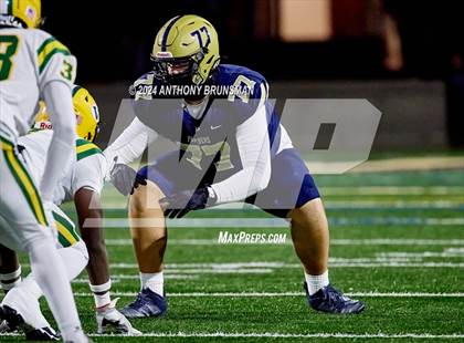 Thumbnail 2 in Vanden @ West Park (CIF SJS D3 Semifinal) photogallery.