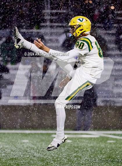 Thumbnail 2 in Vanden @ West Park (CIF SJS D3 Semifinal) photogallery.