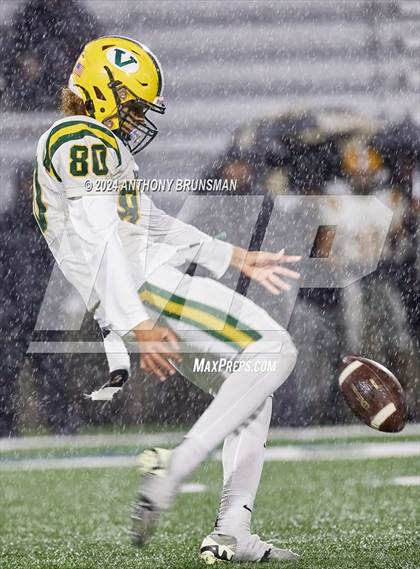 Thumbnail 2 in Vanden @ West Park (CIF SJS D3 Semifinal) photogallery.