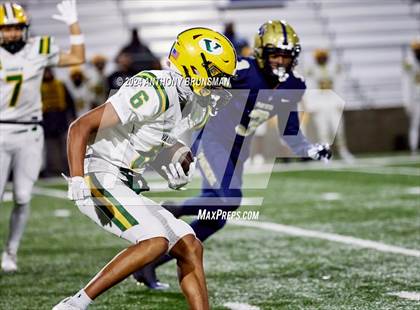 Thumbnail 1 in Vanden @ West Park (CIF SJS D3 Semifinal) photogallery.