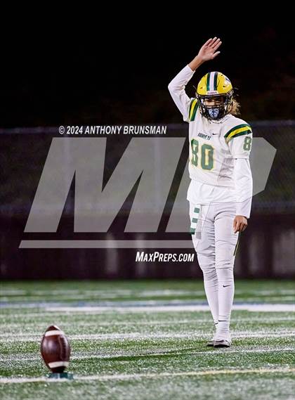 Thumbnail 1 in Vanden @ West Park (CIF SJS D3 Semifinal) photogallery.