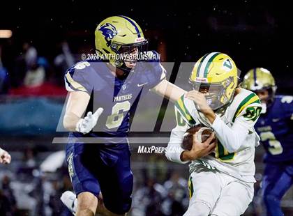 Thumbnail 1 in Vanden @ West Park (CIF SJS D3 Semifinal) photogallery.