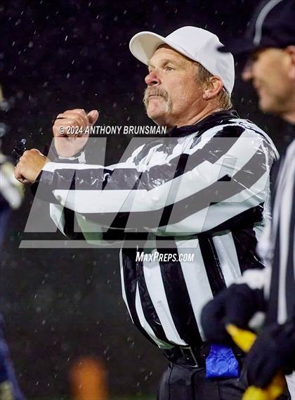 Thumbnail 2 in Vanden @ West Park (CIF SJS D3 Semifinal) photogallery.
