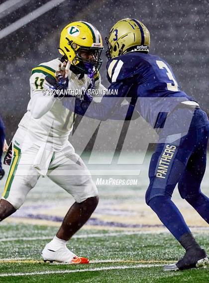 Thumbnail 3 in Vanden @ West Park (CIF SJS D3 Semifinal) photogallery.
