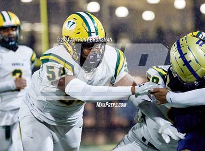 Thumbnail 2 in Vanden @ West Park (CIF SJS D3 Semifinal) photogallery.