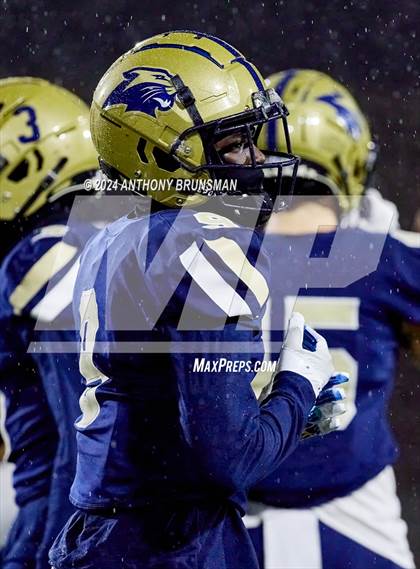 Thumbnail 3 in Vanden @ West Park (CIF SJS D3 Semifinal) photogallery.