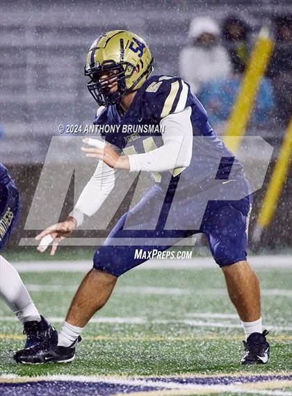 Thumbnail 3 in Vanden @ West Park (CIF SJS D3 Semifinal) photogallery.
