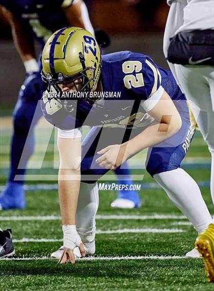 Thumbnail 2 in Vanden @ West Park (CIF SJS D3 Semifinal) photogallery.