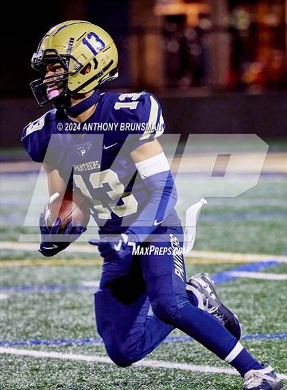 Thumbnail 3 in Vanden @ West Park (CIF SJS D3 Semifinal) photogallery.