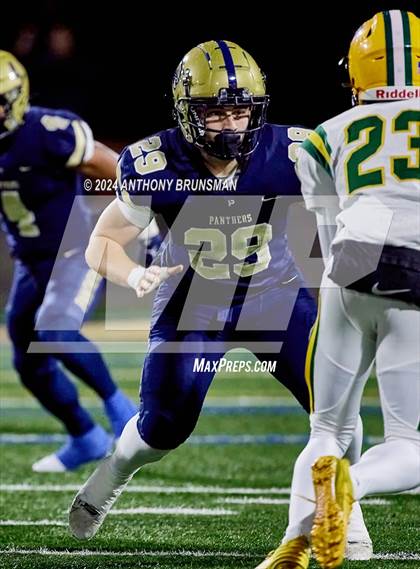 Thumbnail 3 in Vanden @ West Park (CIF SJS D3 Semifinal) photogallery.