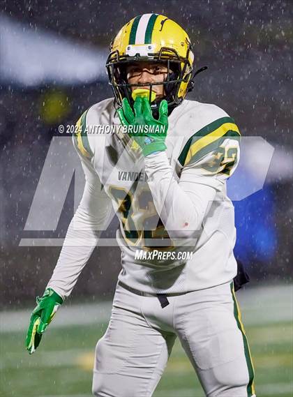 Thumbnail 2 in Vanden @ West Park (CIF SJS D3 Semifinal) photogallery.