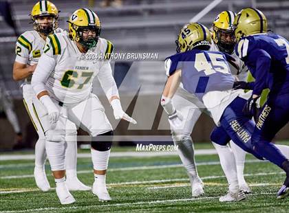 Thumbnail 2 in Vanden @ West Park (CIF SJS D3 Semifinal) photogallery.