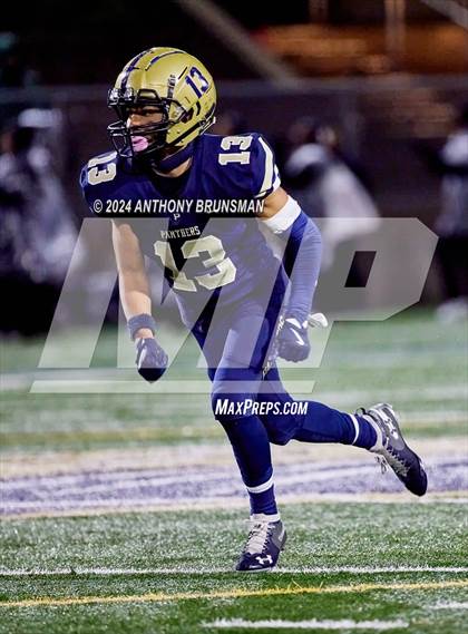 Thumbnail 2 in Vanden @ West Park (CIF SJS D3 Semifinal) photogallery.