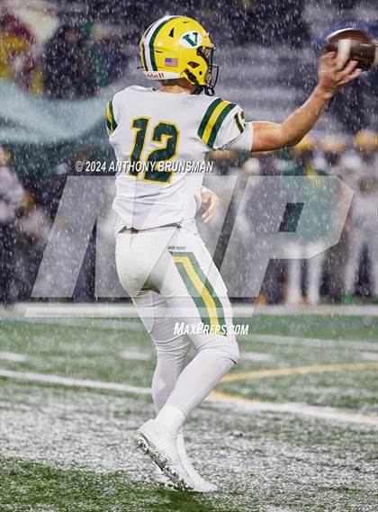 Thumbnail 3 in Vanden @ West Park (CIF SJS D3 Semifinal) photogallery.