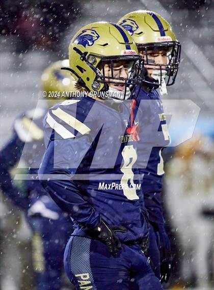 Thumbnail 2 in Vanden @ West Park (CIF SJS D3 Semifinal) photogallery.