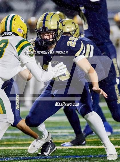 Thumbnail 3 in Vanden @ West Park (CIF SJS D3 Semifinal) photogallery.