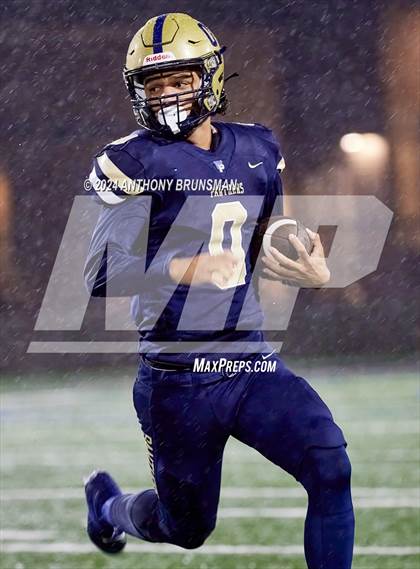 Thumbnail 2 in Vanden @ West Park (CIF SJS D3 Semifinal) photogallery.
